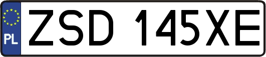 ZSD145XE