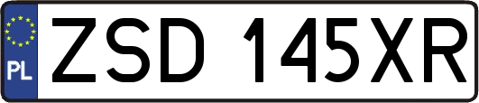 ZSD145XR