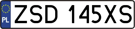 ZSD145XS