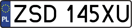 ZSD145XU