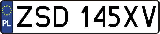 ZSD145XV