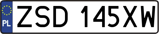 ZSD145XW