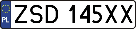 ZSD145XX