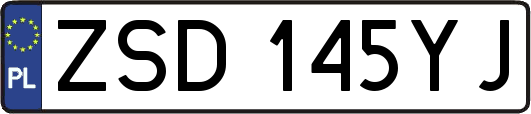 ZSD145YJ