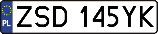ZSD145YK