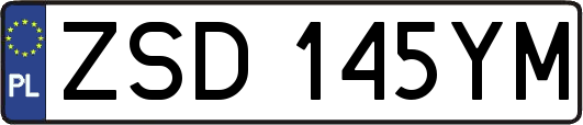 ZSD145YM