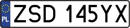 ZSD145YX