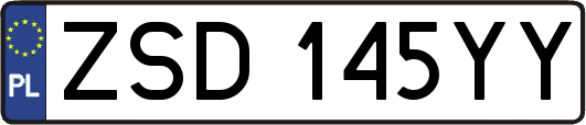 ZSD145YY