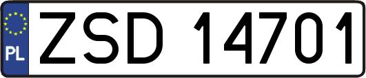 ZSD14701