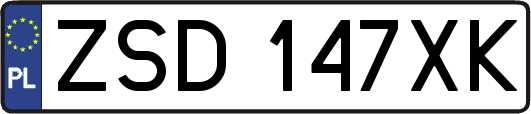 ZSD147XK