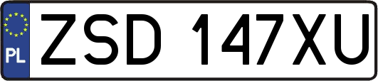 ZSD147XU