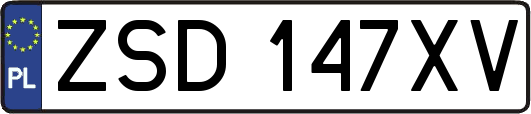 ZSD147XV