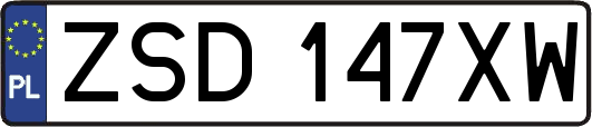ZSD147XW