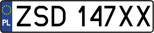 ZSD147XX