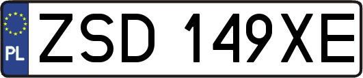 ZSD149XE