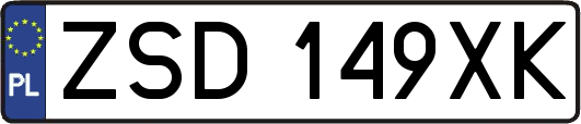 ZSD149XK