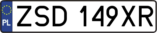 ZSD149XR