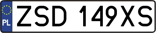 ZSD149XS