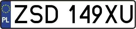 ZSD149XU