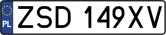 ZSD149XV