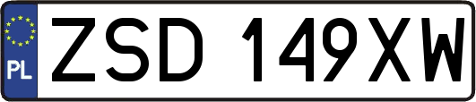 ZSD149XW