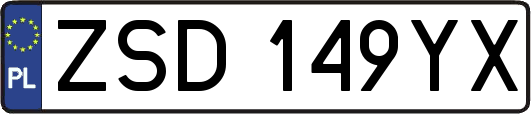 ZSD149YX
