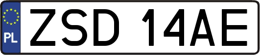 ZSD14AE