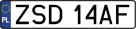 ZSD14AF