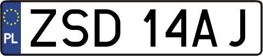 ZSD14AJ