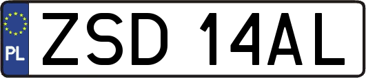 ZSD14AL