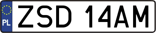 ZSD14AM