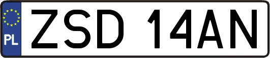 ZSD14AN