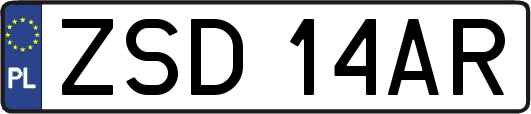 ZSD14AR