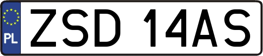 ZSD14AS