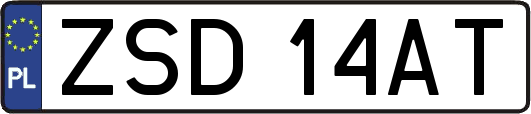 ZSD14AT