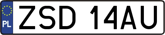 ZSD14AU