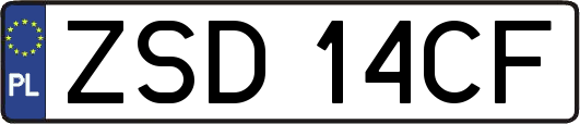 ZSD14CF