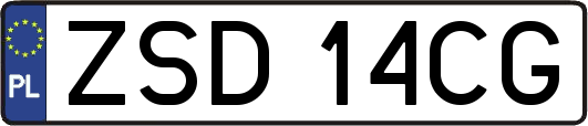 ZSD14CG