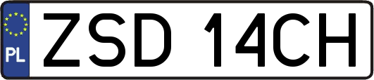 ZSD14CH