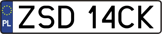 ZSD14CK