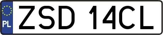 ZSD14CL