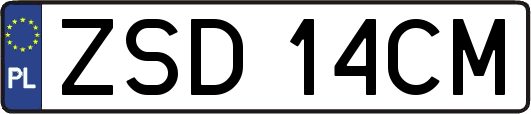 ZSD14CM