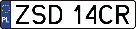 ZSD14CR