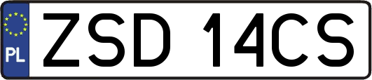 ZSD14CS