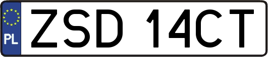 ZSD14CT