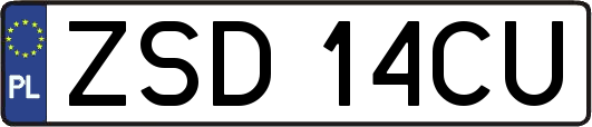 ZSD14CU