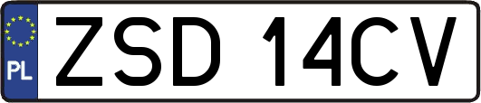 ZSD14CV