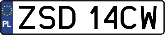 ZSD14CW