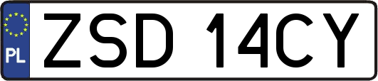 ZSD14CY