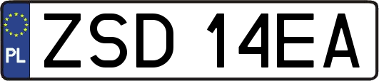 ZSD14EA